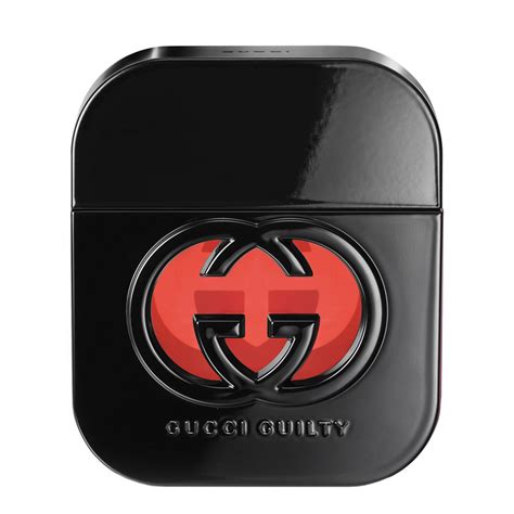 gucci gulty black descrizione|guilty black pour femme gucci.